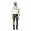 Heron Preston Hoodie Wit