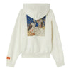 Heron Preston Hoodie Wit