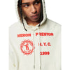 Heron Preston Hoodie Wit