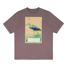  Heron Preston T-shirt Paars