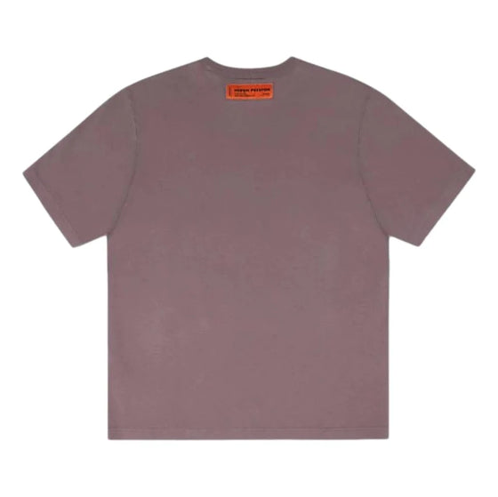 Heron Preston T-shirt Paars