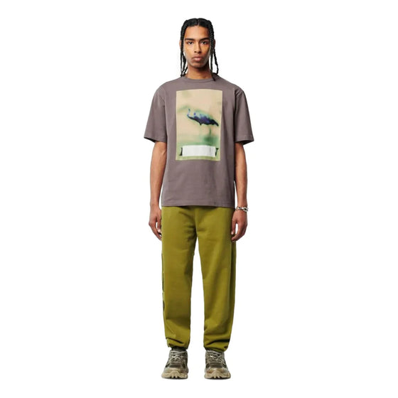 Heron Preston T-shirt Paars