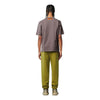 Heron Preston T-shirt Paars