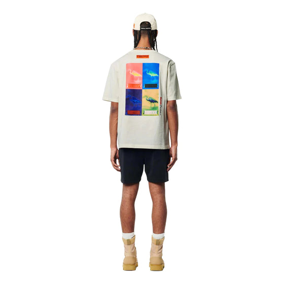 Heron Preston T-shirt Wit