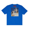 Heron Preston T-shirt Blauw