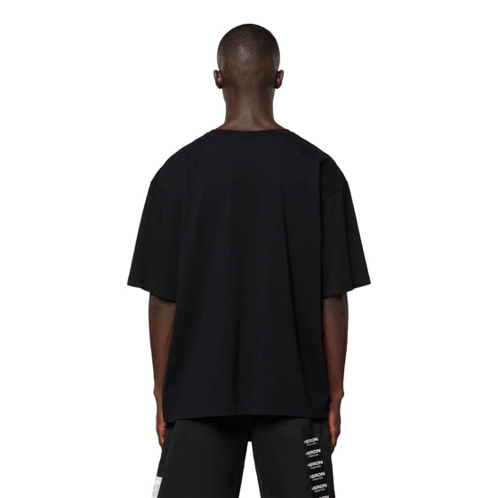 Heron Preston T-shirt Zwart