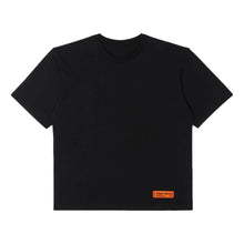  Heron Preston T-shirt Zwart