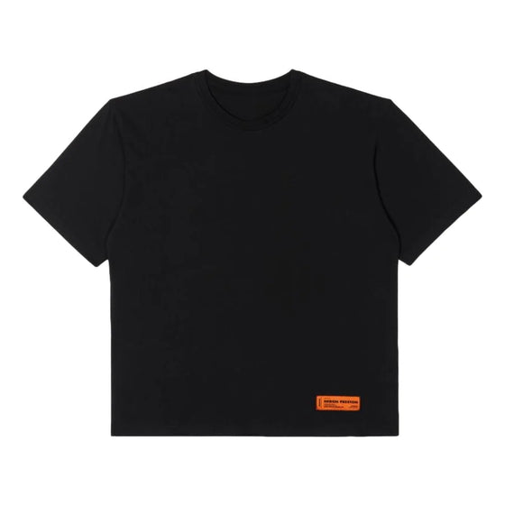 Heron Preston T-shirt Zwart