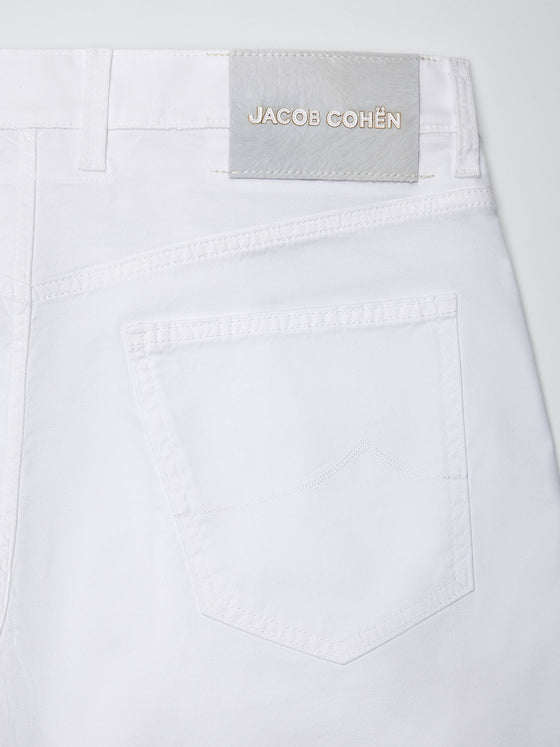 JACOB COHËN - Short - Wit