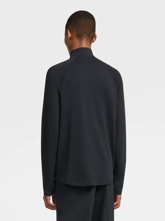 ZEGNA - Full Zip Sweater