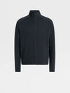 ZEGNA - Full Zip Sweater