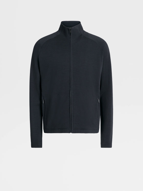 ZEGNA - Full Zip Sweater
