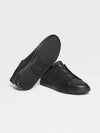 ZEGNA - Sneaker Zwart