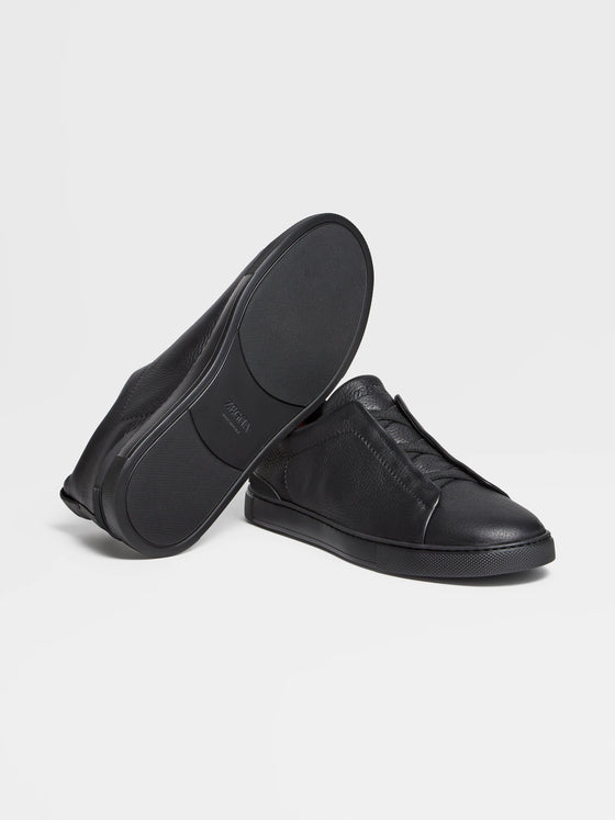 ZEGNA - Sneaker Zwart