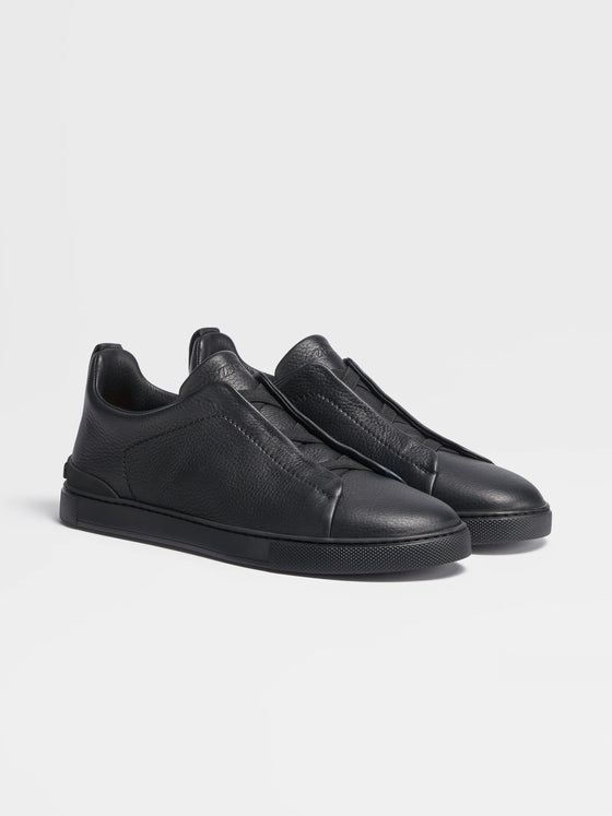 ZEGNA - Sneaker Zwart
