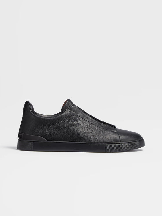 ZEGNA - Sneaker Zwart