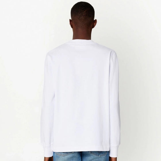 AMI PARIS - Long Sleeve - Wit