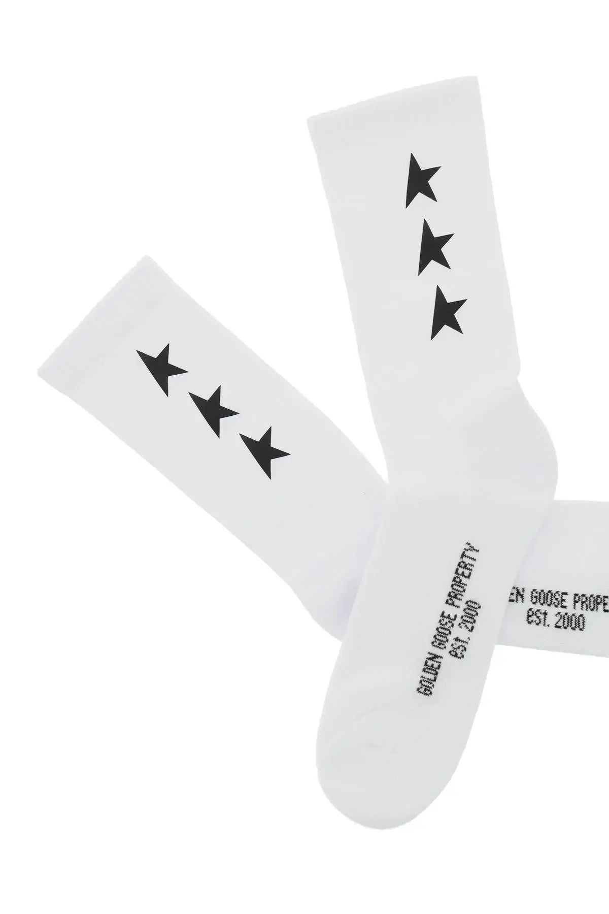 Golden Goose Logo Sokken