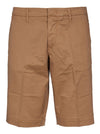 FAY - Short - Camel