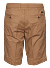 FAY - Short - Camel